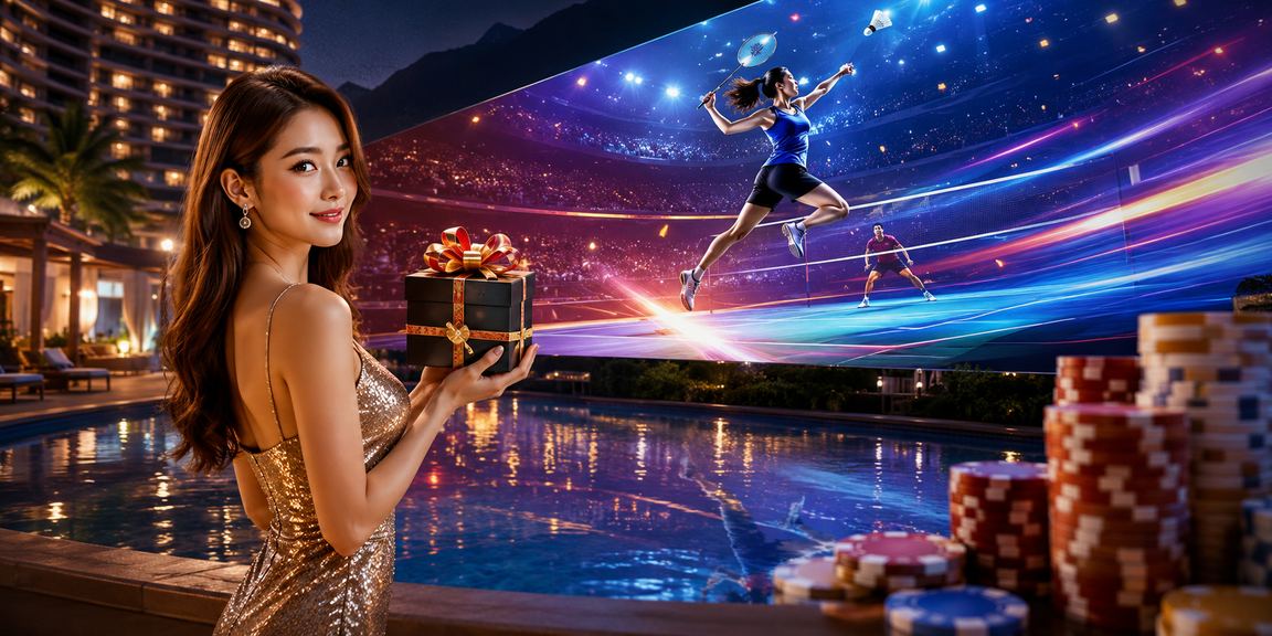 Paparan permainan kasino imaju88 di Genting Highlands melalui aplikasi mudah alih Android