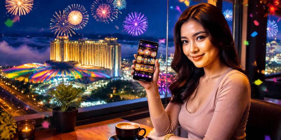 Pengalaman kasino mudah alih imaju88 di Genting Highlands Malaysia