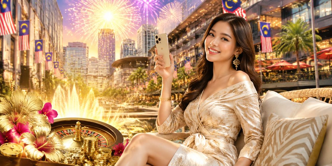 Pengguna VIP imaju88 di Johor Bahru menikmati bonus pertaruhan sukan