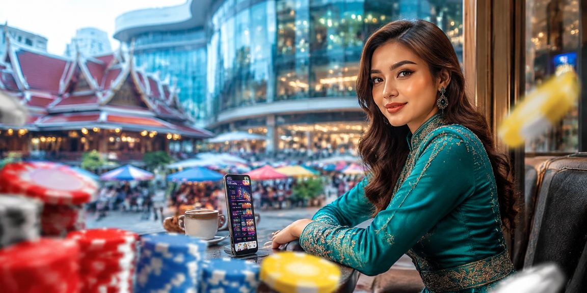 Pengguna imaju88 di Kota Bharu mengakses kasino dalam talian dengan selamat melalui telefon
