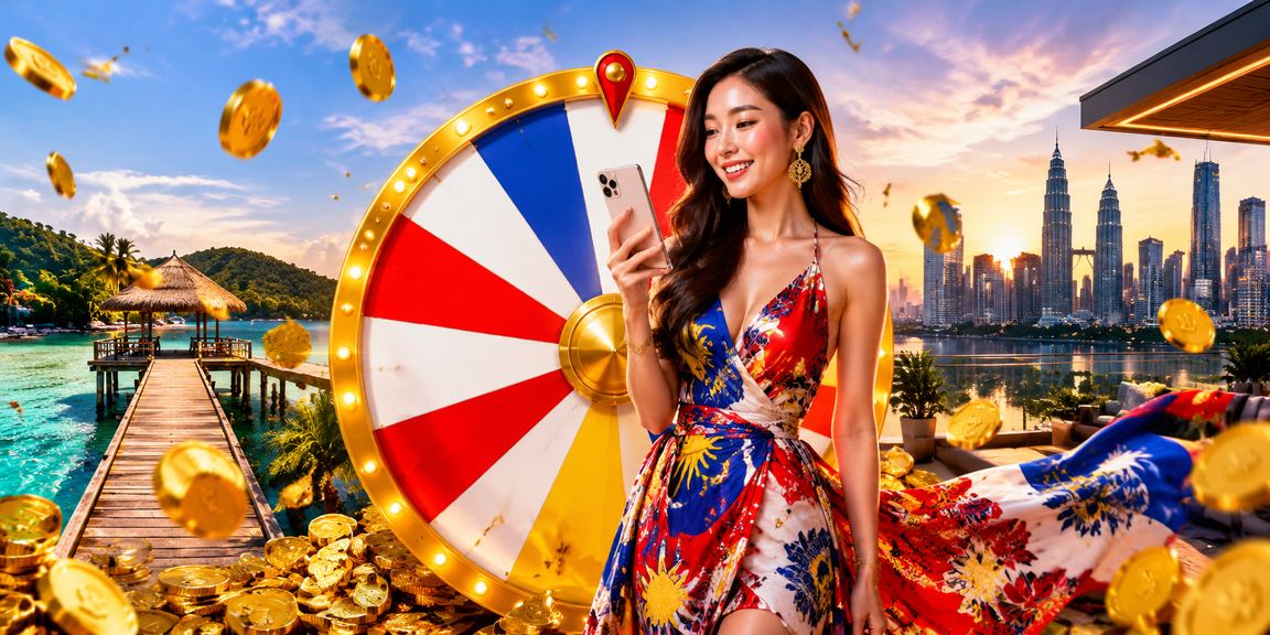 Suasana cabutan bertuah dan jackpot besar dalam kalangan pemain imaju88 Malaysia
