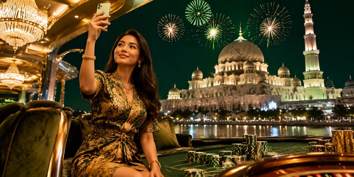 Pemain imaju88 di Putrajaya menyemak tahap VIP dan ganjaran dari telefon mudah alih
